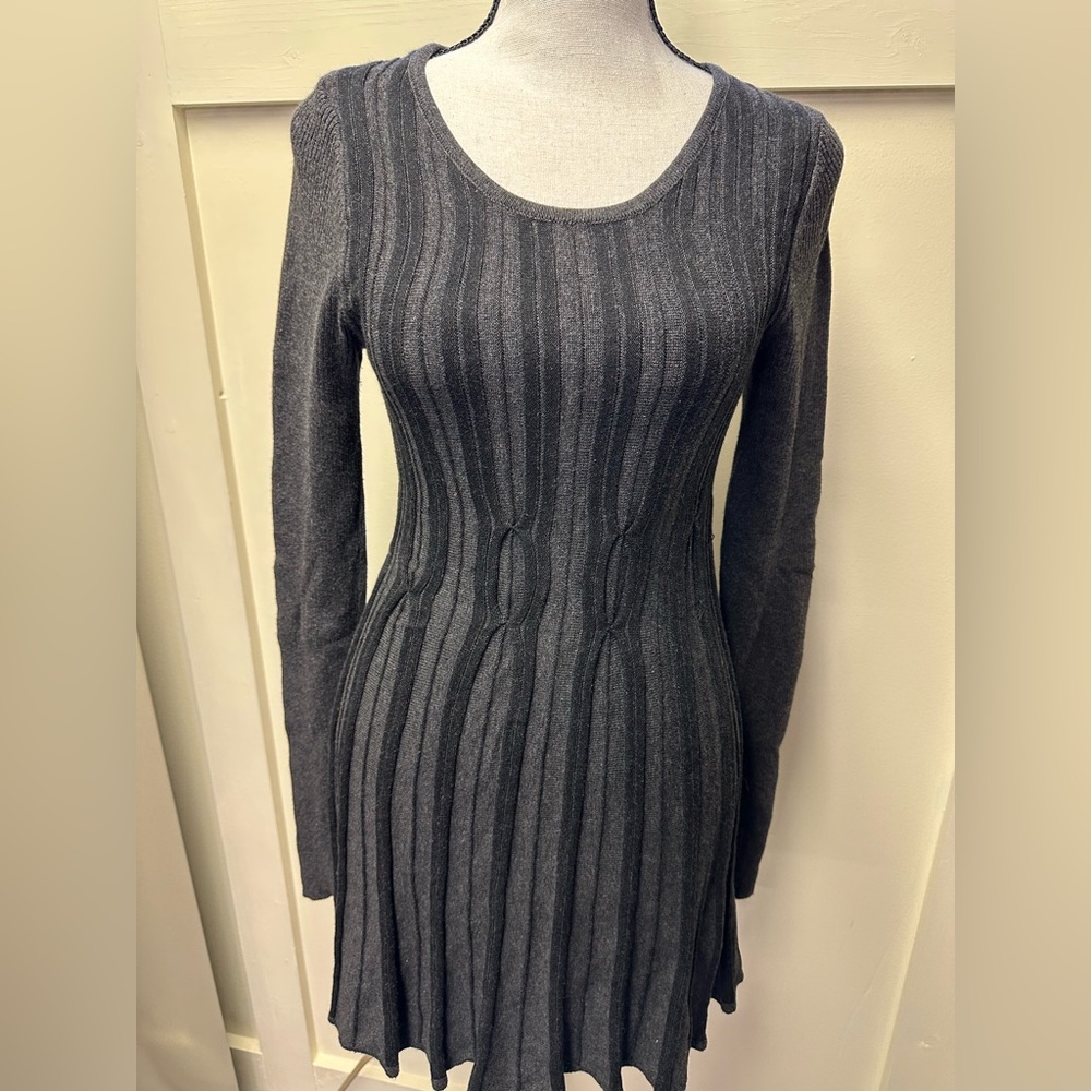 Max Studio sweater dress